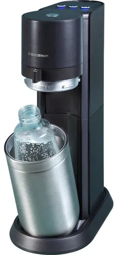 SodaStream E-DUO Black szódagép