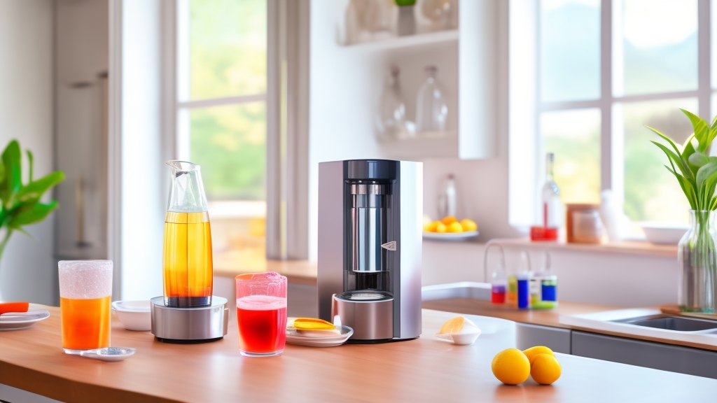 Szódagép egyediség teszt - karakter és megkülönböztető jegyek vizsgálata