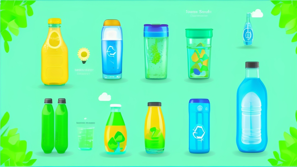 Szódagép környezeti előnyei műanyag hulladék csökkentés és fenntarthatóság bemutatásával