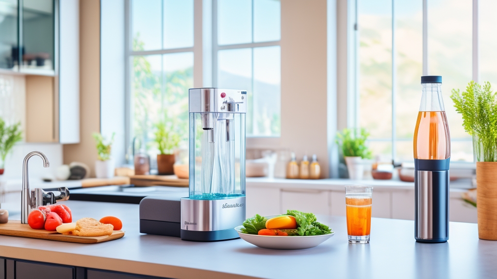 Szódagép minőség teszt - összetevők és teljesítmény vizsgálata