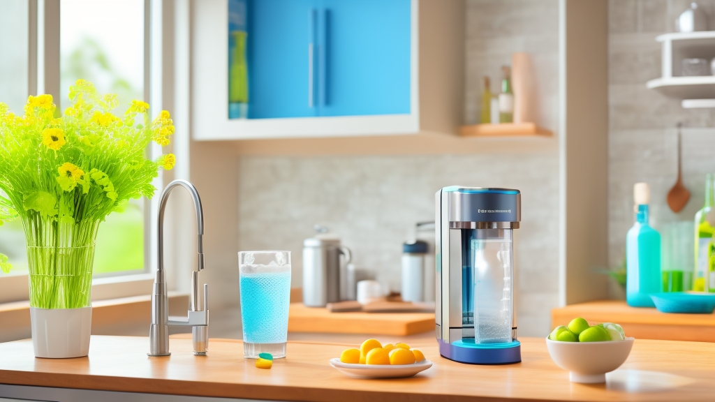 Szódagép sokoldalúság teszt - különböző alkalmak és használati módok