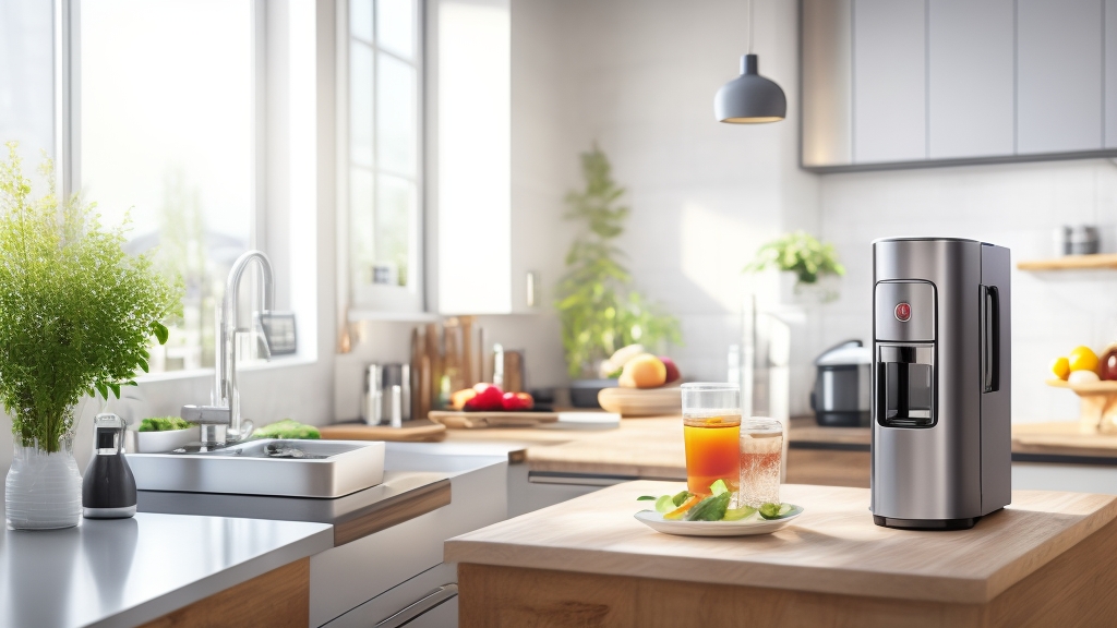 Szódagép tartósság funkció - időtartam és szilárdság teszt